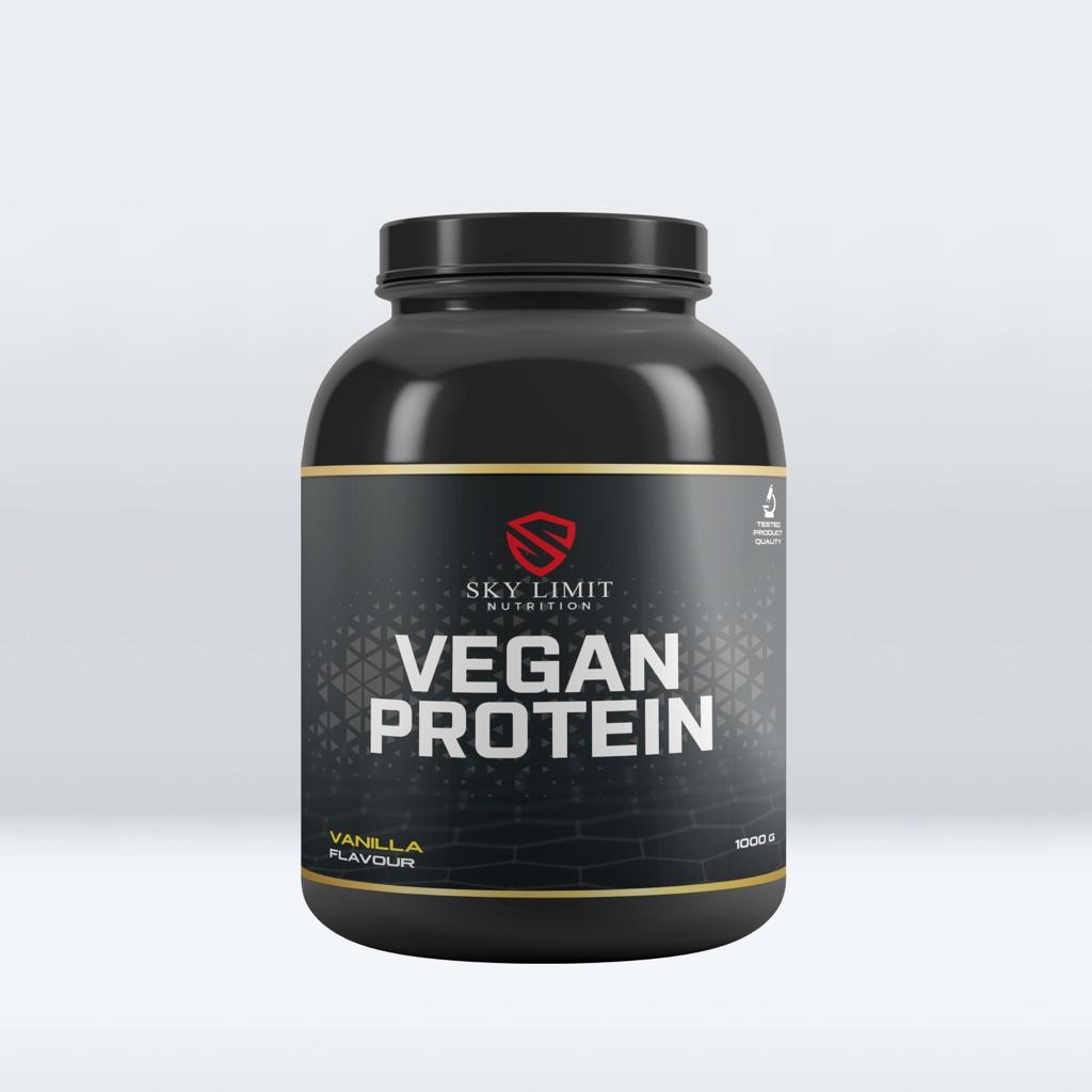 VEGAN PROTEIN VEGAN PROTEIN