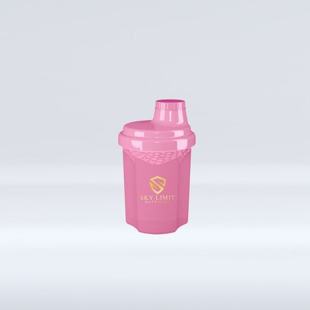 SHAKEBEKER ROZE 300ml