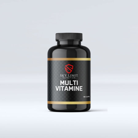 Multivitamina 90 MAYÚSCULAS