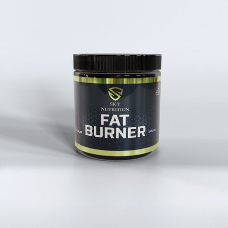 FATBURNER Redbull Edición limitada 300 GRAMOS
