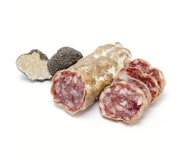 Preis pro 6 Stück - Französische Salami mit echten Trüffeln