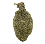 Luftgetrockneter Schinken mit grünen Kräutern ca. 800g.