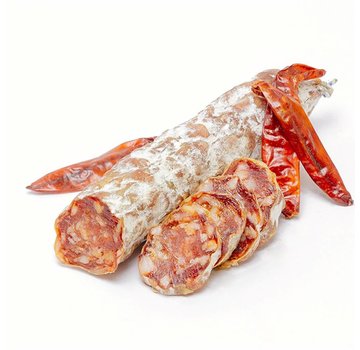 Preis pro 6 Stück - Französische Salami - feinwürzig