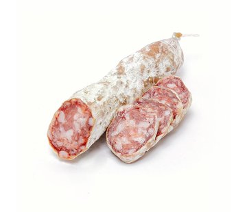 Preis pro 6 Stück - Französische Salami - naturel