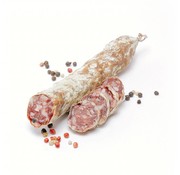 Preis pro 6 Stück - Französische Salami - mit 5 Pfefferkörnern