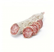 Preis pro 6 Stück - Französische Salami - mit Stierfleisch