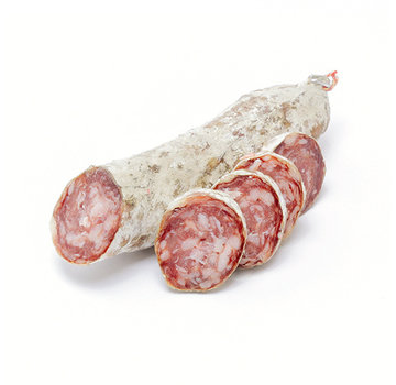 Preis pro 6 Stück - Trockenwurst mit Wildschein