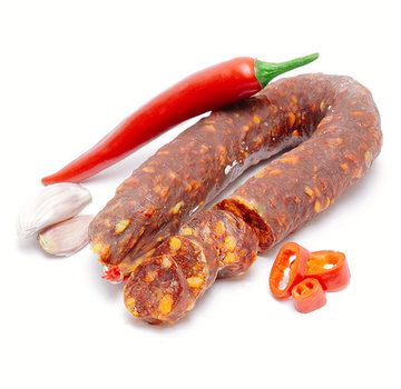 Chorizo Doux - vakuumverpackt