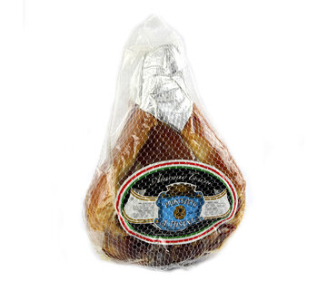 Italienischer getrockneter Schinken, 10 Monate gereift ca 5.5 Kilo