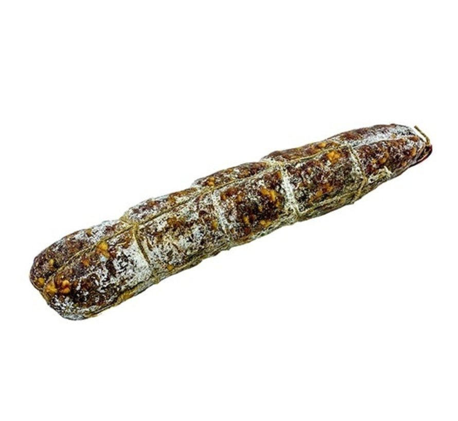 Feigen Salami - Saucisson Long Bride  ca. 1,1 kg