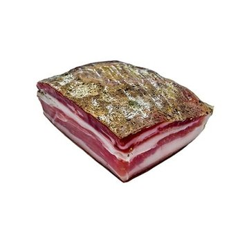 Panceta curada - Schweinebauch ca. 425g