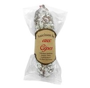 Flowpack Wurst mit Steinpilzen 200 Gramm