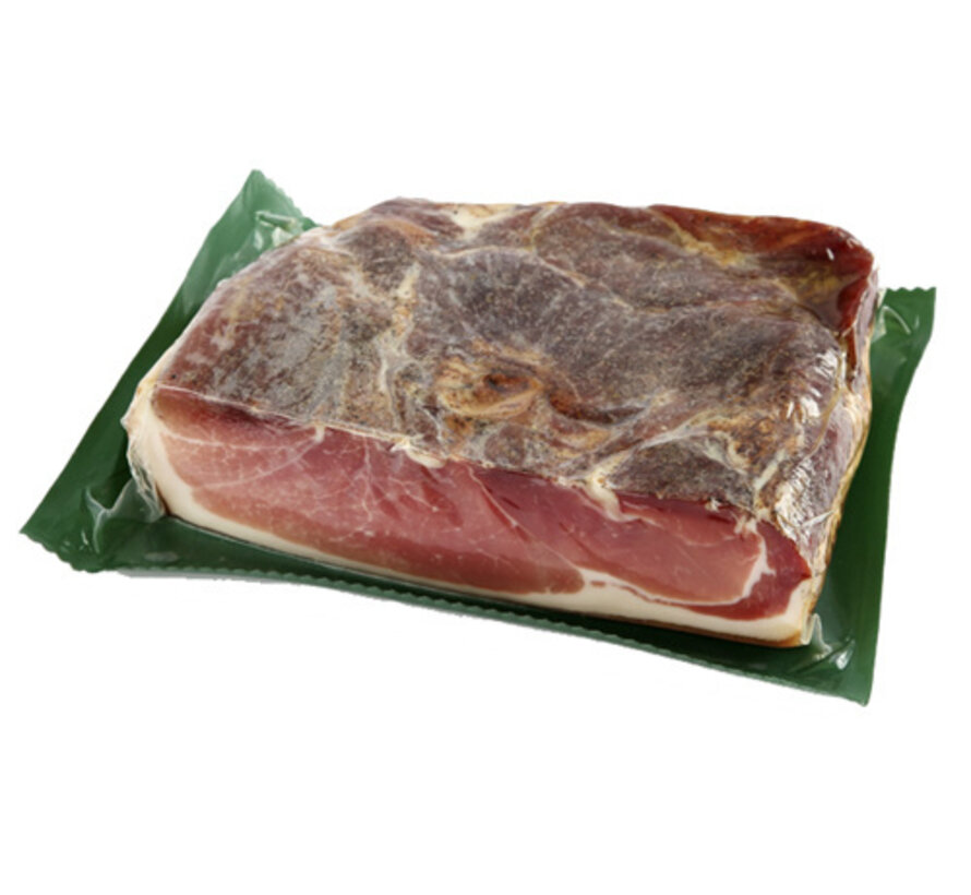 Schinkenspeck 2,5 kg