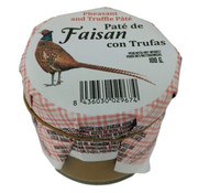 Spanisches Fasan-Pate mit Trüffel