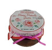 Rosenblüten-Marmelade