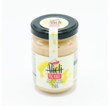 Alioli Pikante (6 stuks)