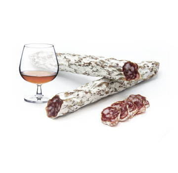 Cannes Droite met Marc de Bourgogne ca 450g