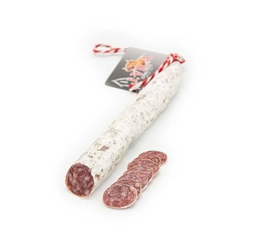 Fuet mit Ziegenkäse (Preis pro 5 Stück)