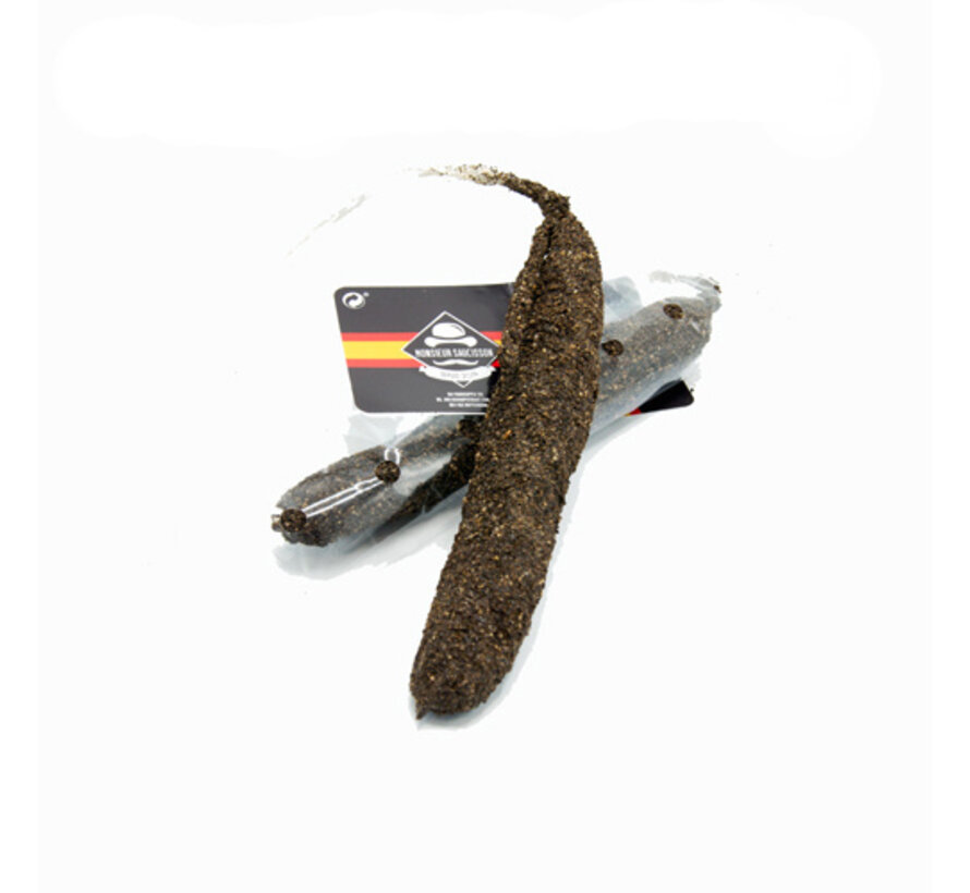 Fuet mit schwarzem Pfeffer (100 Gramm) pro 5 Stück
