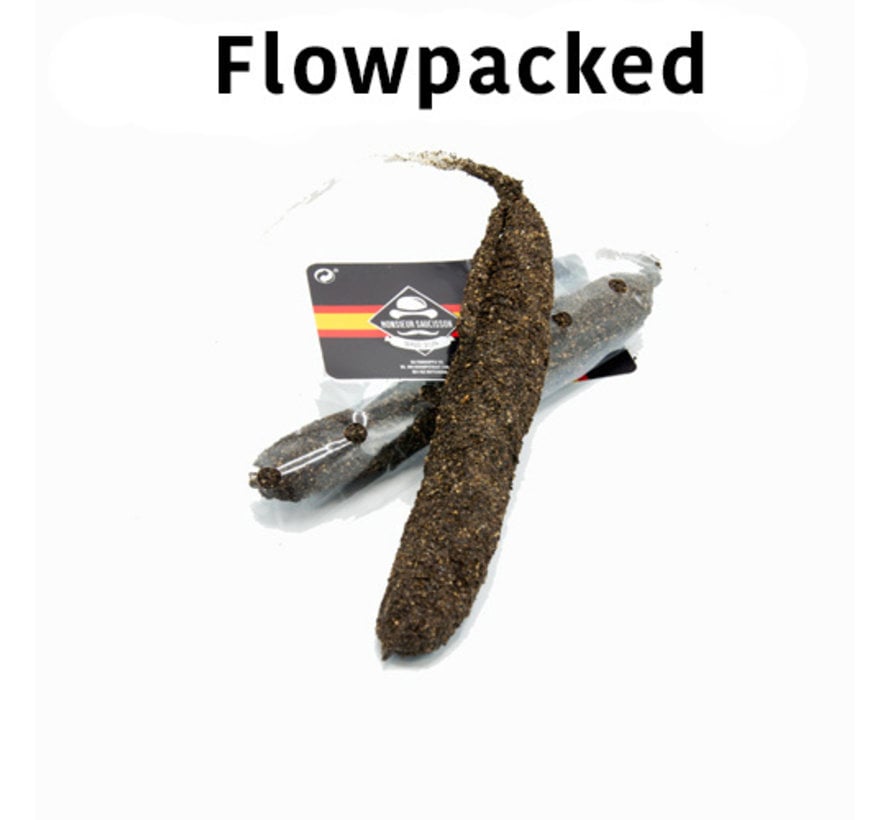 Fuet mit schwarzem Pfeffer (100 Gramm) pro 5 Stück