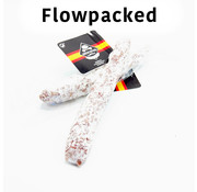 Fuet Blauschimmelkäse in (100 Gramm) pro 5 Stück Flowpacked