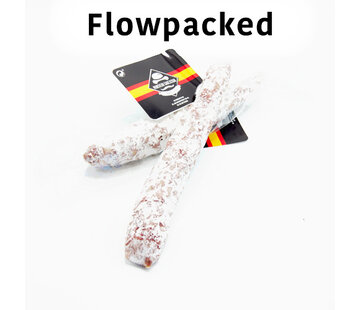 Fuet Blauschimmelkäse in (100 Gramm) pro 5 Stück Flowpacked