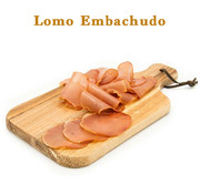 Lomo Embuchado in Scheiben