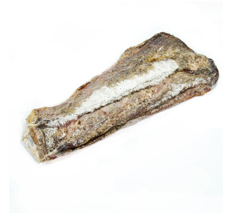 Panceta curada (groß) - Schweinebauch ca.1,9 kg