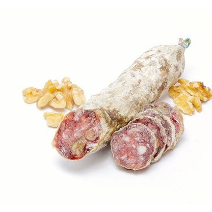 Salami weltweit  - Salami, Fuet, Chorizo, Salchichon & Co