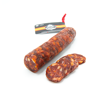 Scharfe  Chorizo Fuet (Preis pro 5 Stück)