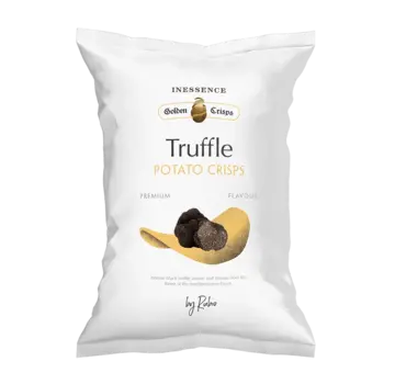 Schwarze Trüffel Chips (pro Karton mit 20 Stk.)