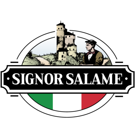 Italienische Salami - von unserer Hausmarke Signor Salame