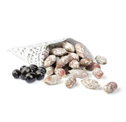 Mini Salamis mit Oliven - 500 Gramm