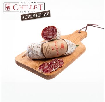 200 g Französische Rohwurst Apfel Calvados (Preis pro 5 Stück)