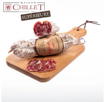 200 g Französische Rohwurst mit Roquefort Käse (Preis pro 5 Stück)