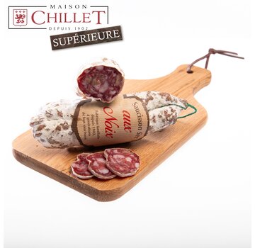 200 g Französische Rohwurst mit Walnüssen (Preis pro 5 Stück)