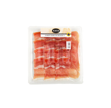 Tapas  Serrano (75 gram) (Preis pro 6 Stück)