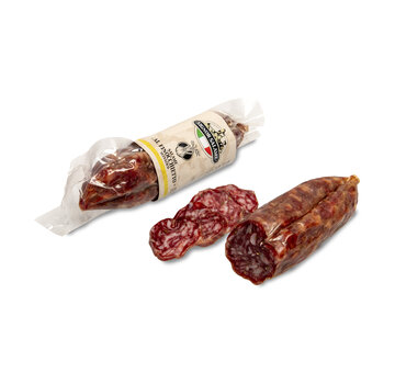 Preis pro 5 Stück - Italienische Salami - mit Fenchel (vakuumverpackt)