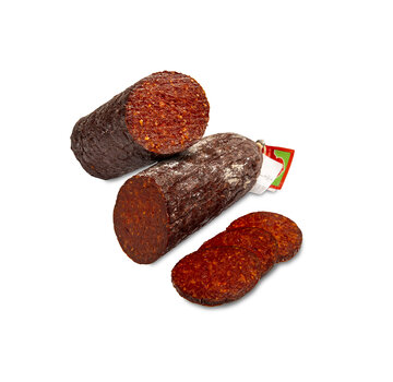 Dar el Halal Geschnittenes Rindfleisch Truthahn Chorizo (2,8 kg)