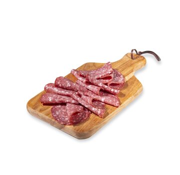 Halal Salchichon (geschnitten)