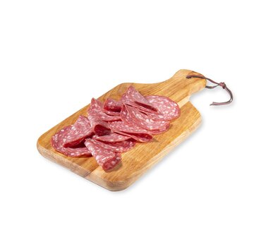 Halal Salchichon geräuchert (geschnitten)