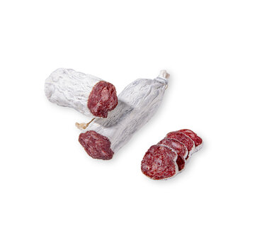 Halal Puten-Salchichon