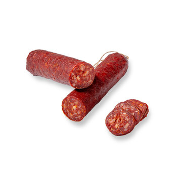Halal chorizo