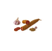 Fuet mit Frischem Knoblauch überzogen (Preis pro 5 Stück)