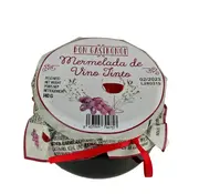 Rotwein-Marmelade