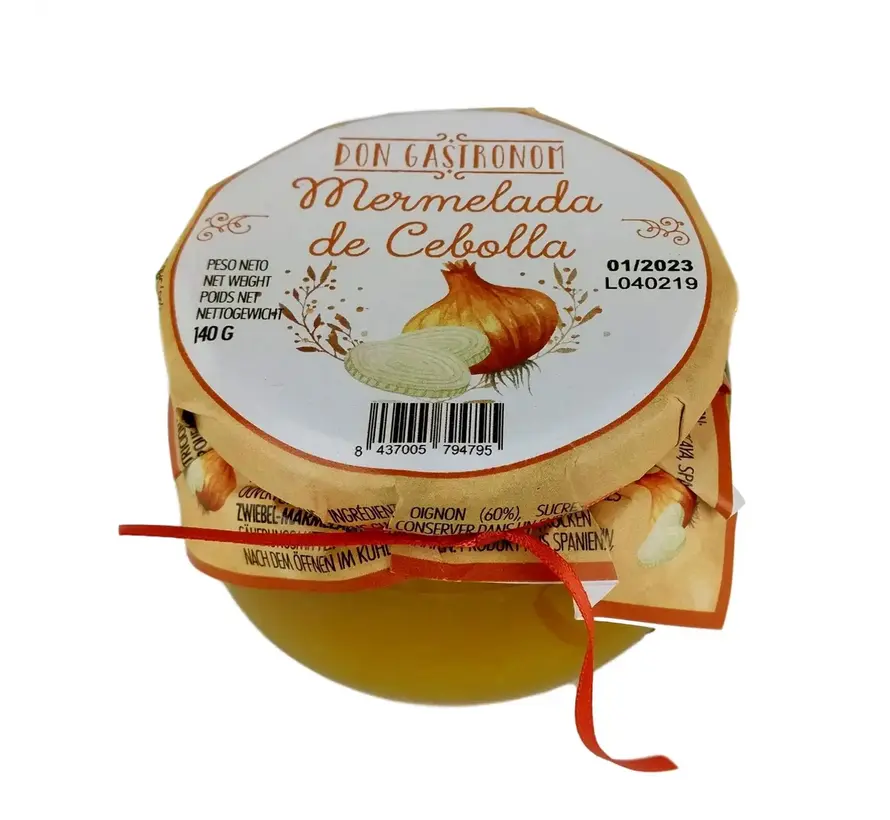 Zwiebelmarmelade - Don Gastronom