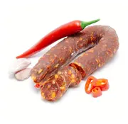 Chorizo Sarta Picante (vakuumverpackt) Pro 5 Stück