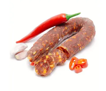 Chorizo Sarta Picante (vakuumverpackt) Pro 5 Stück