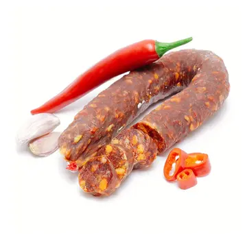 Chorizo Sarta Picante (vakuumverpackt) Pro 5 Stück