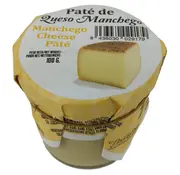 Spanische Pastete mit Manchego Käse